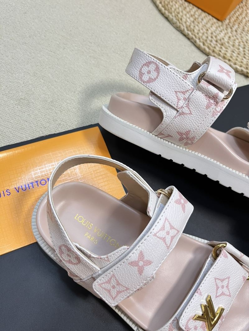 Louis Vuitton Sandals